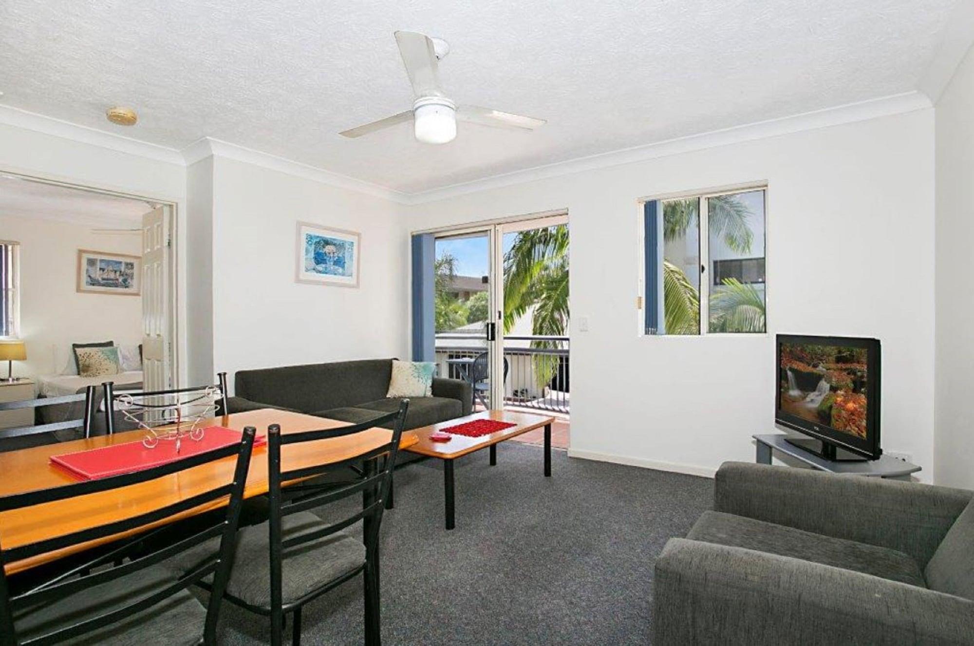Santana Resort Surfers Paradise Gold Coast Dış mekan fotoğraf
