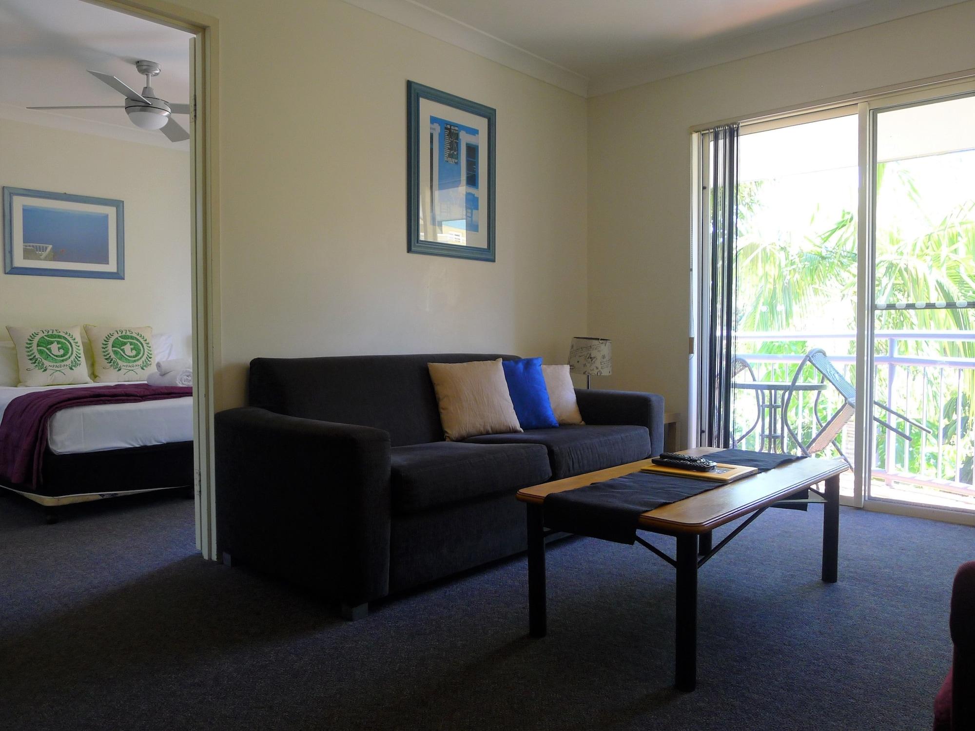 Santana Resort Surfers Paradise Gold Coast Dış mekan fotoğraf