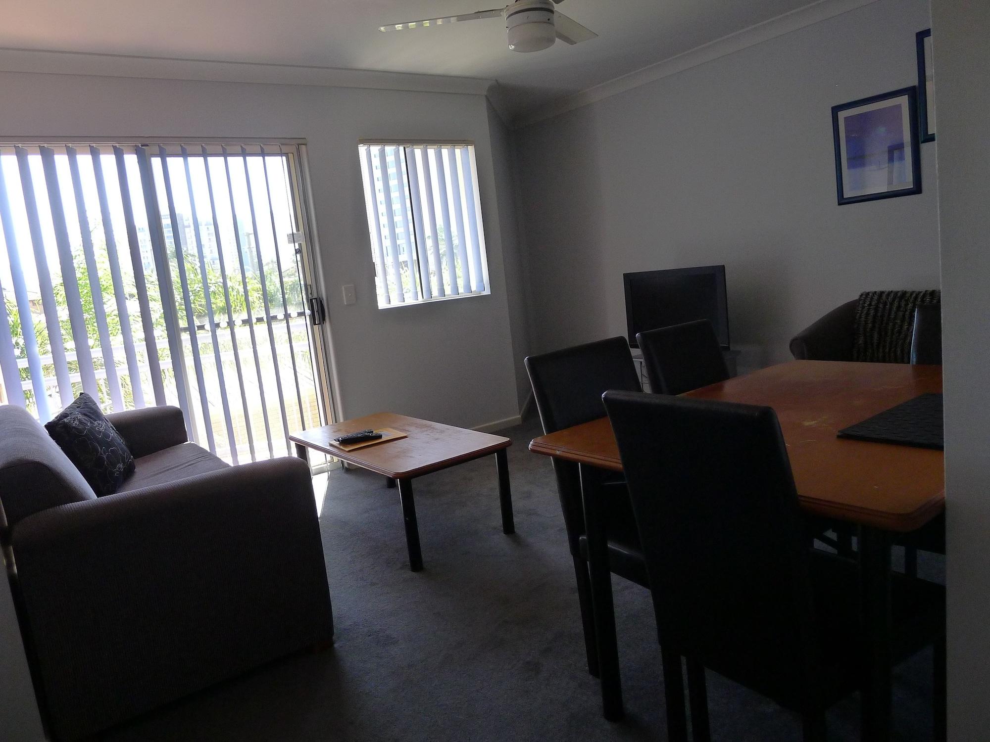 Santana Resort Surfers Paradise Gold Coast Dış mekan fotoğraf