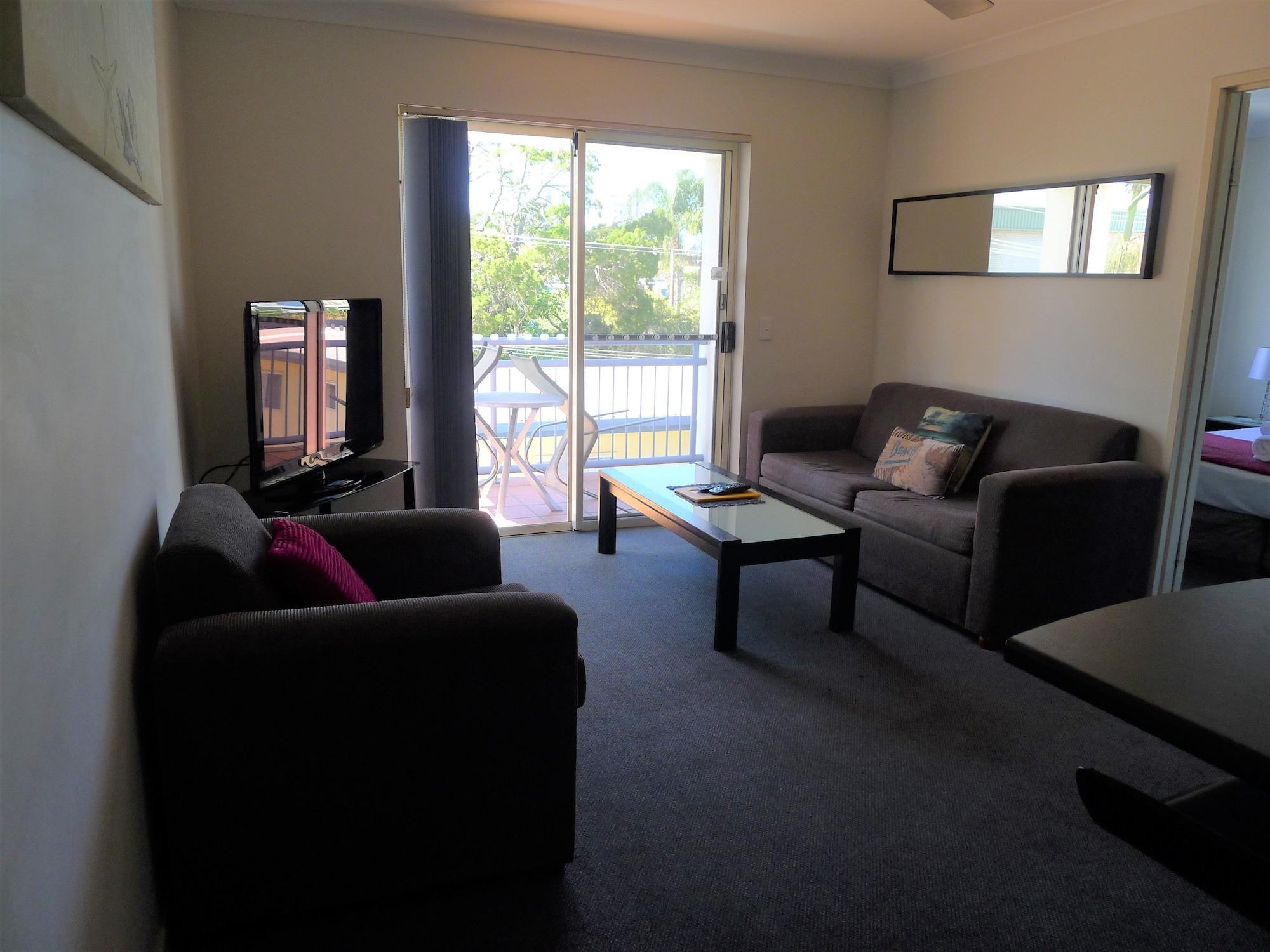 Santana Resort Surfers Paradise Gold Coast Dış mekan fotoğraf