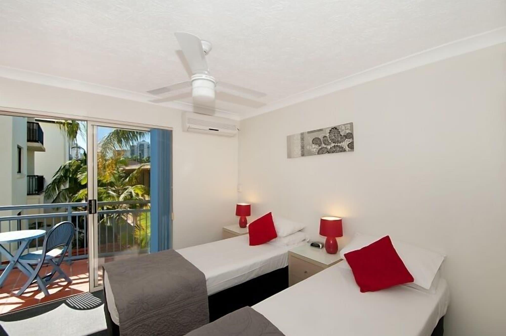 Santana Resort Surfers Paradise Gold Coast Dış mekan fotoğraf