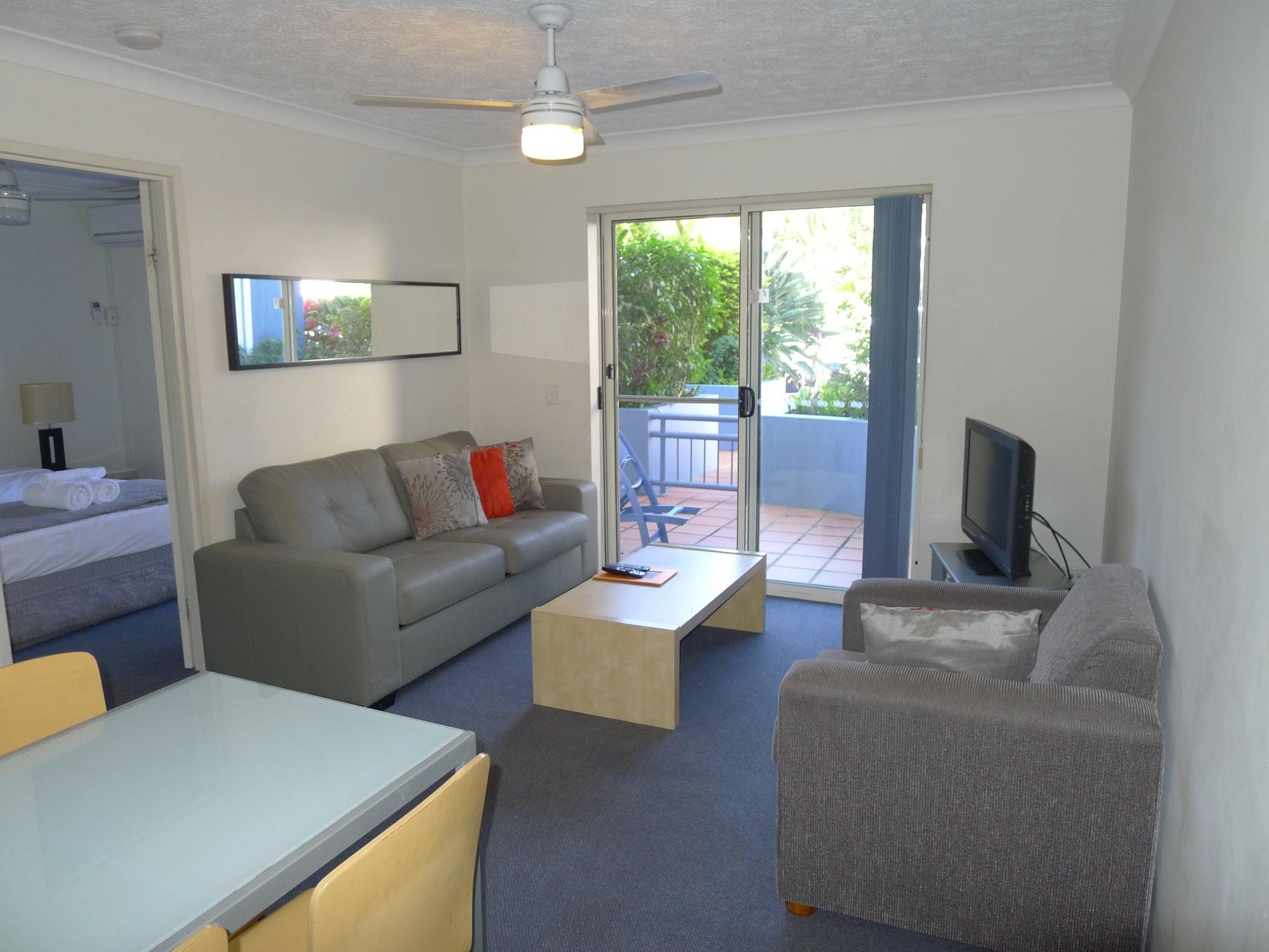 Santana Resort Surfers Paradise Gold Coast Dış mekan fotoğraf