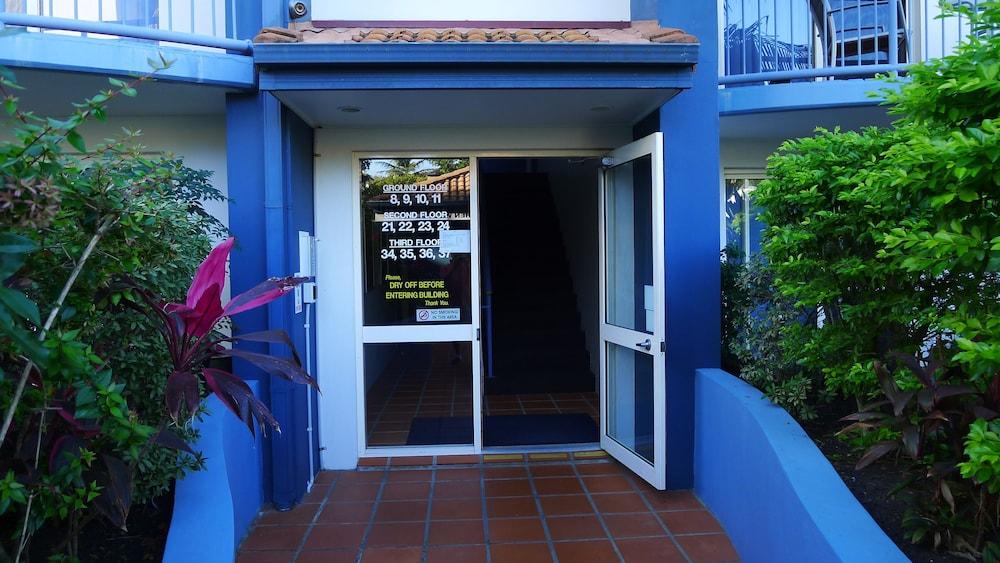 Santana Resort Surfers Paradise Gold Coast Dış mekan fotoğraf