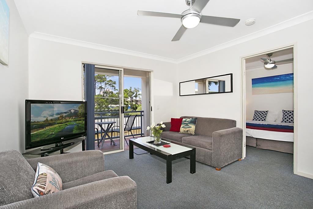 Santana Resort Surfers Paradise Gold Coast Dış mekan fotoğraf