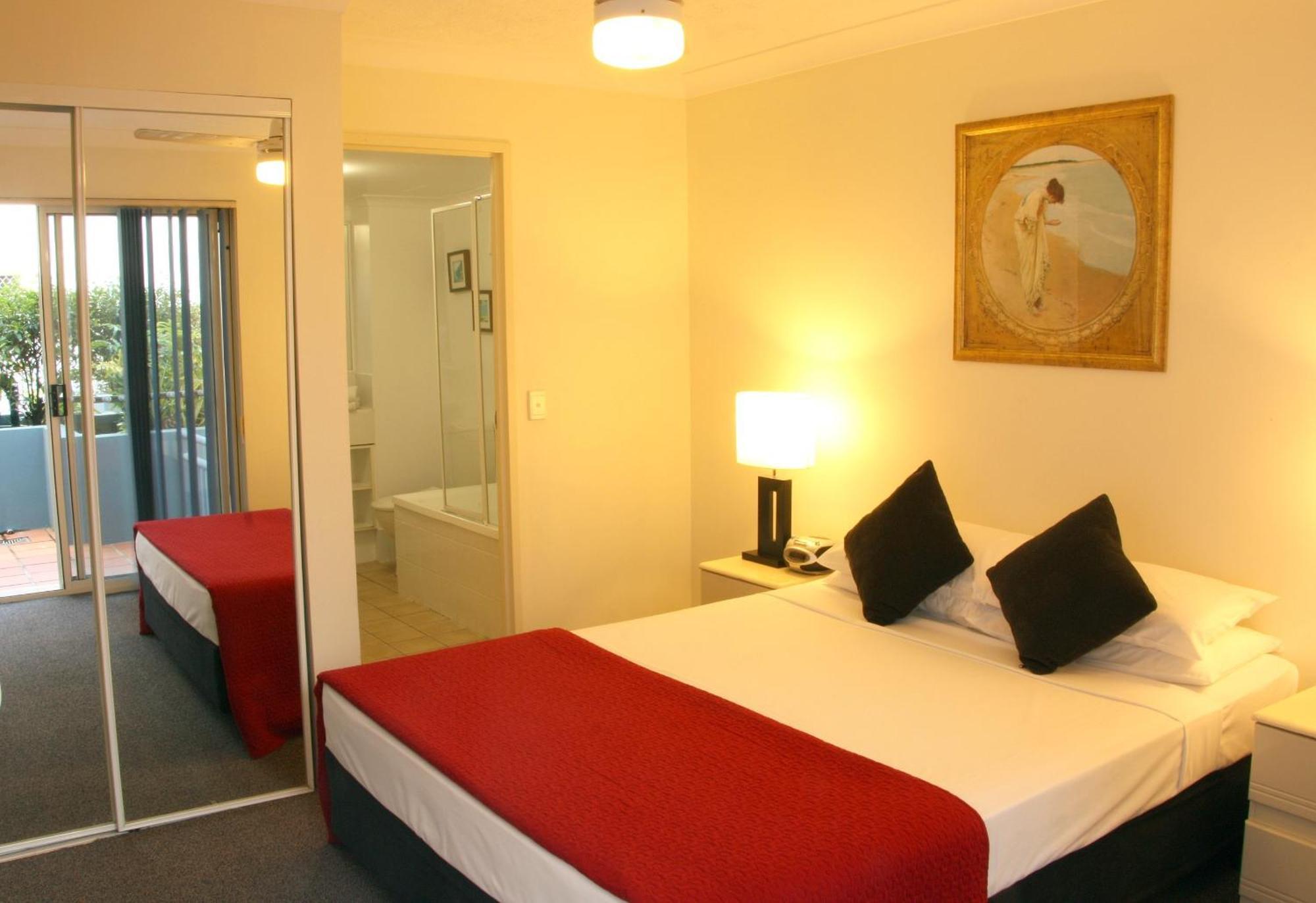 Santana Resort Surfers Paradise Gold Coast Dış mekan fotoğraf