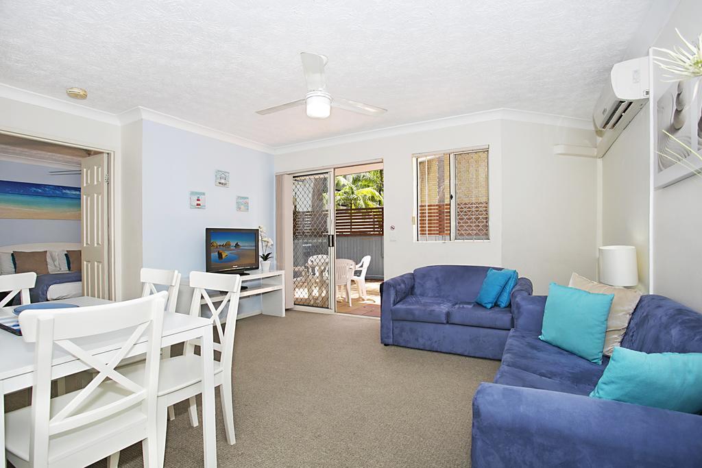 Santana Resort Surfers Paradise Gold Coast Dış mekan fotoğraf
