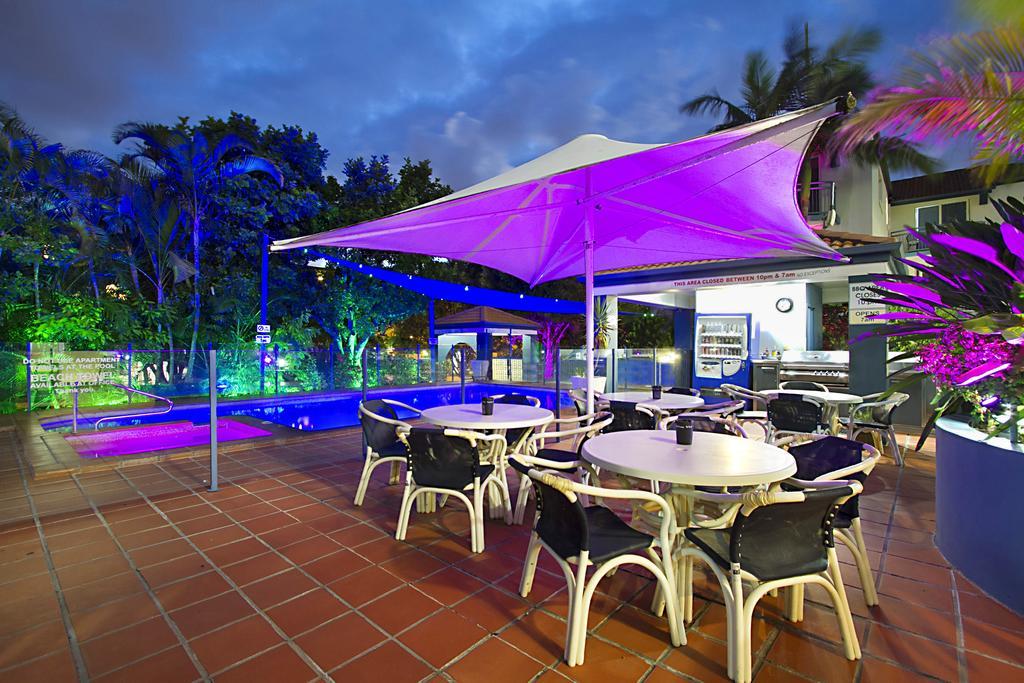 Santana Resort Surfers Paradise Gold Coast Dış mekan fotoğraf