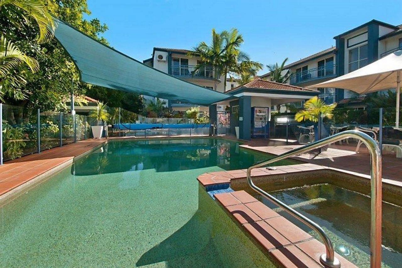Santana Resort Surfers Paradise Gold Coast Dış mekan fotoğraf