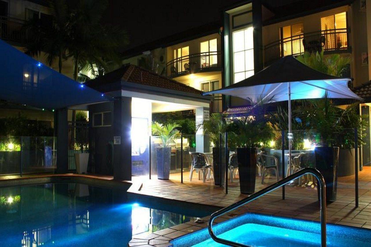 Santana Resort Surfers Paradise Gold Coast Dış mekan fotoğraf