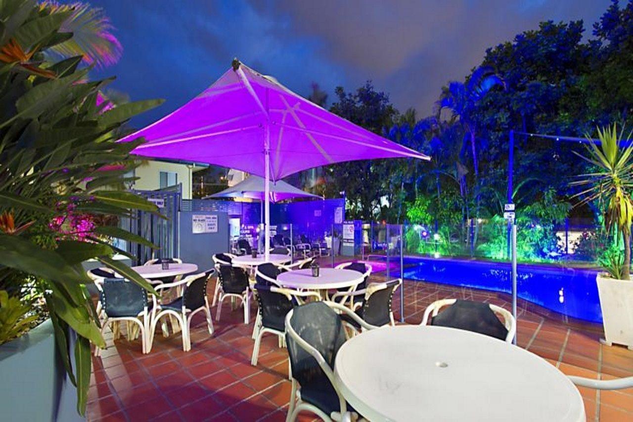 Santana Resort Surfers Paradise Gold Coast Dış mekan fotoğraf