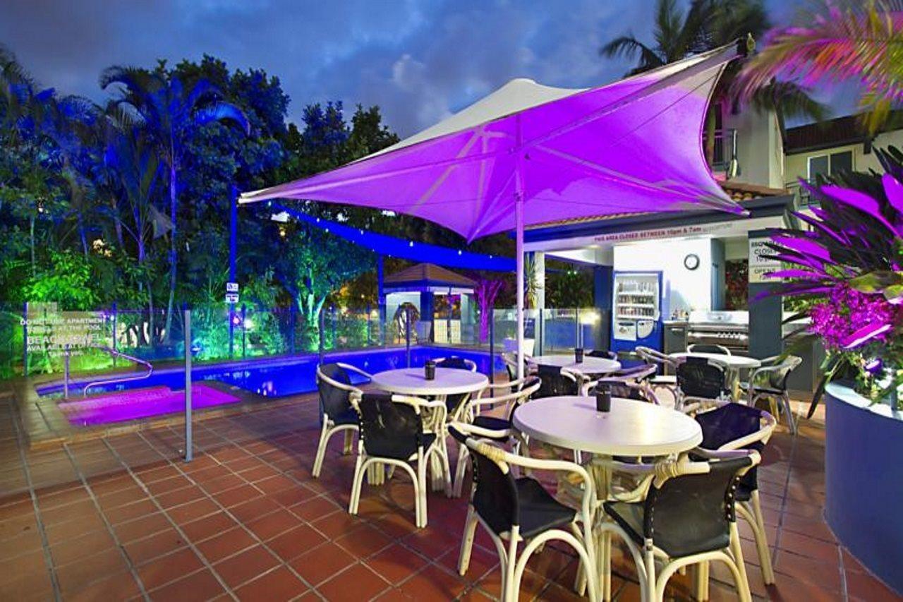 Santana Resort Surfers Paradise Gold Coast Dış mekan fotoğraf