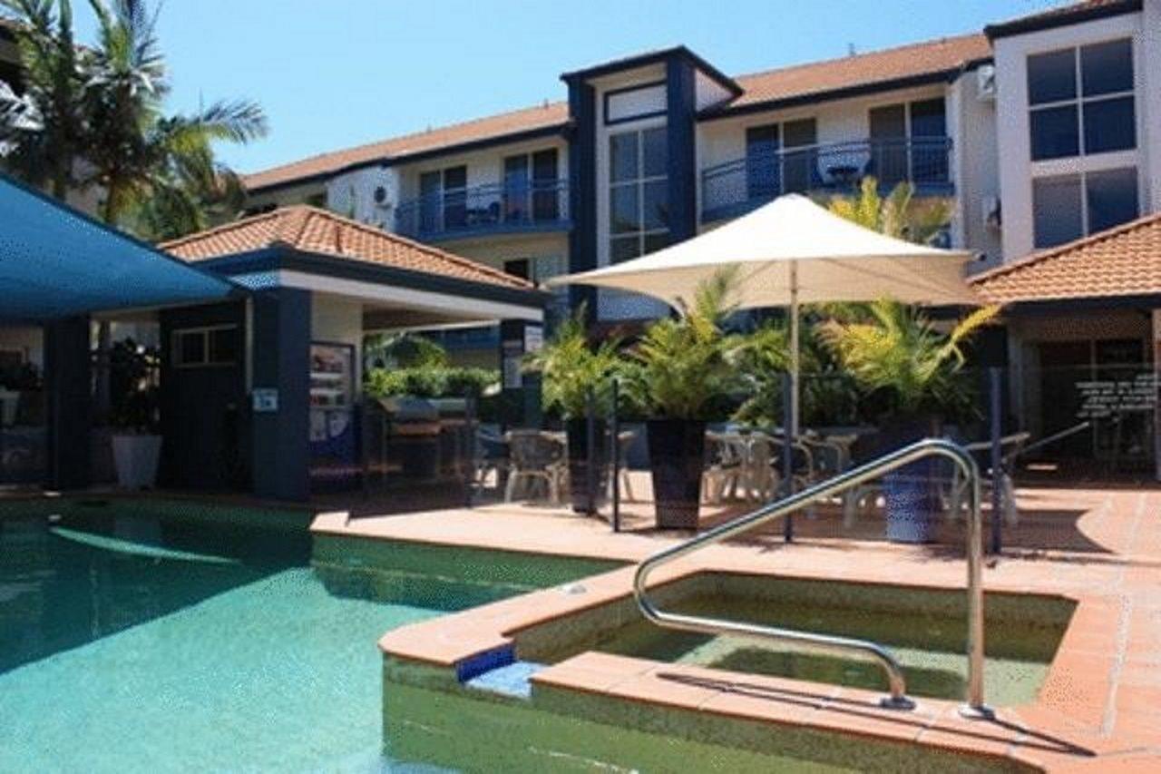 Santana Resort Surfers Paradise Gold Coast Dış mekan fotoğraf