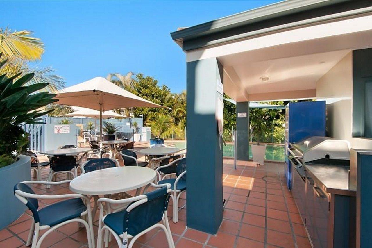 Santana Resort Surfers Paradise Gold Coast Dış mekan fotoğraf