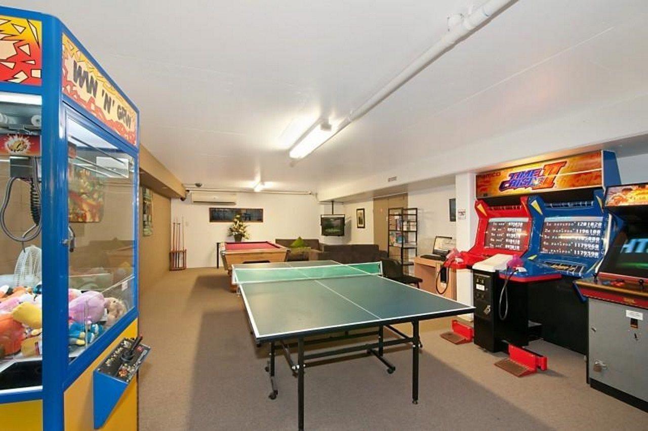 Santana Resort Surfers Paradise Gold Coast Dış mekan fotoğraf