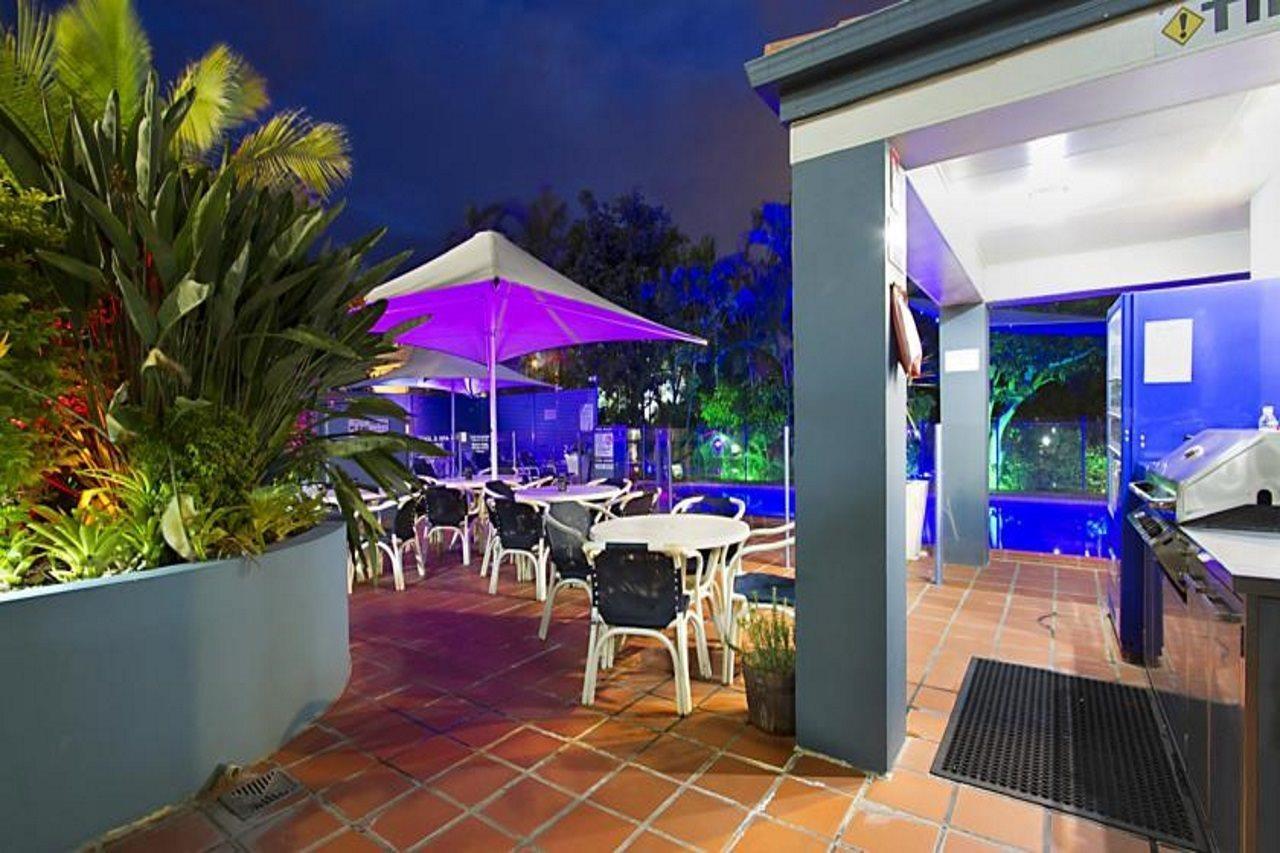Santana Resort Surfers Paradise Gold Coast Dış mekan fotoğraf