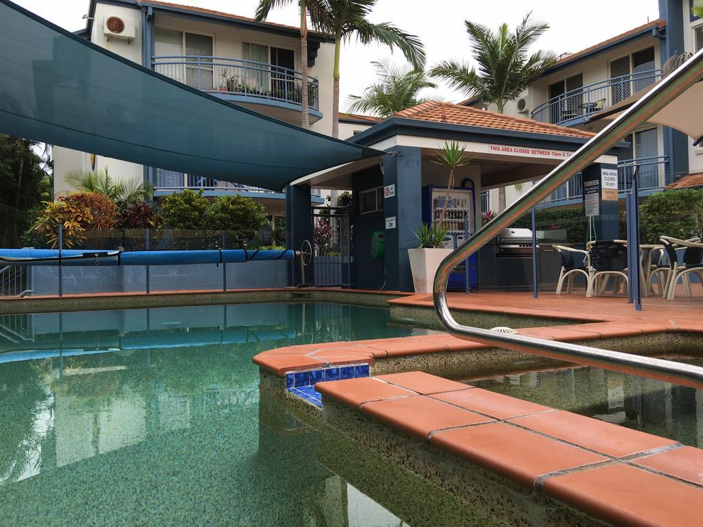 Santana Resort Surfers Paradise Gold Coast Dış mekan fotoğraf