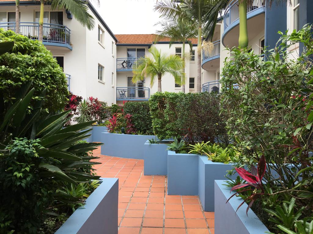 Santana Resort Surfers Paradise Gold Coast Dış mekan fotoğraf