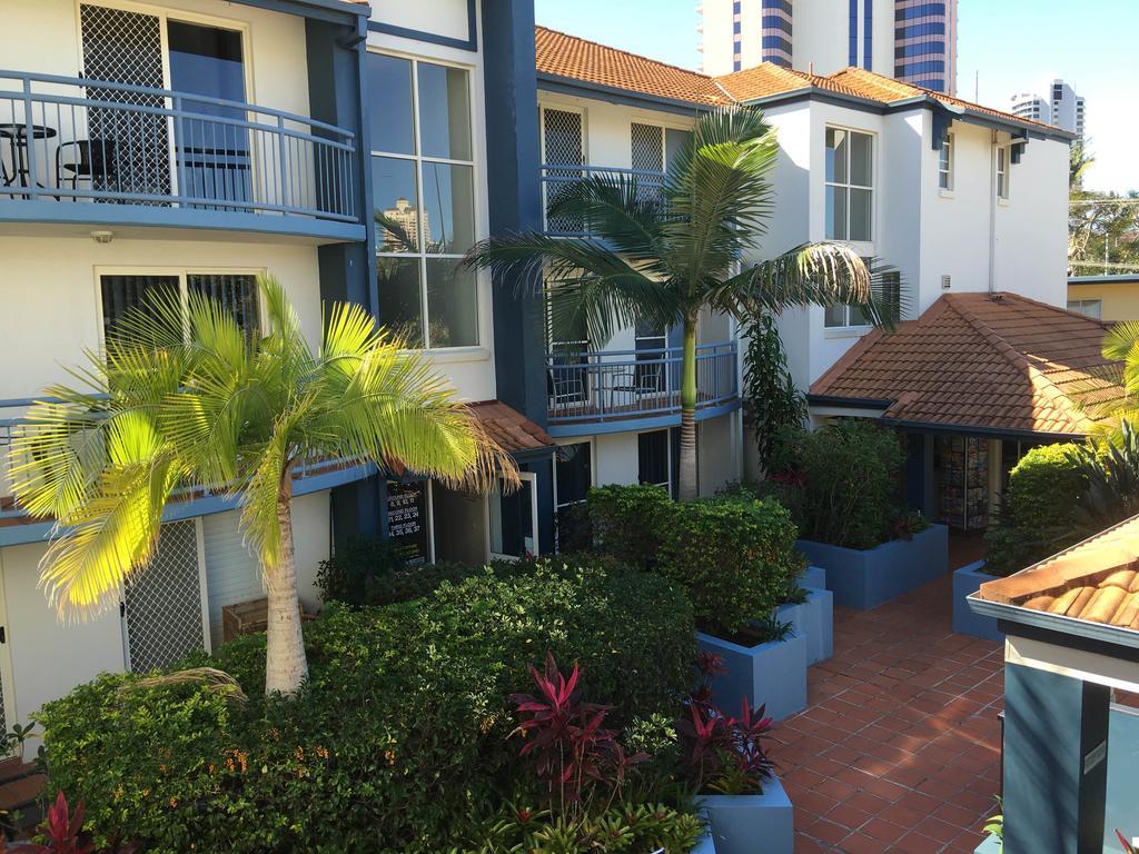 Santana Resort Surfers Paradise Gold Coast Dış mekan fotoğraf
