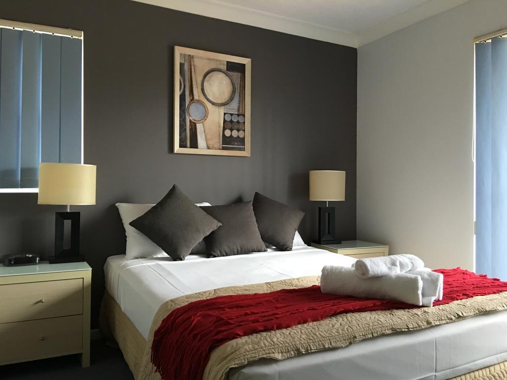 Santana Resort Surfers Paradise Gold Coast Dış mekan fotoğraf