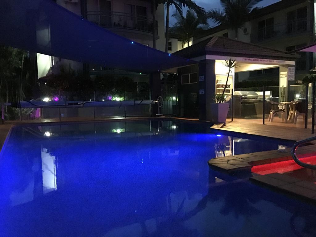 Santana Resort Surfers Paradise Gold Coast Dış mekan fotoğraf