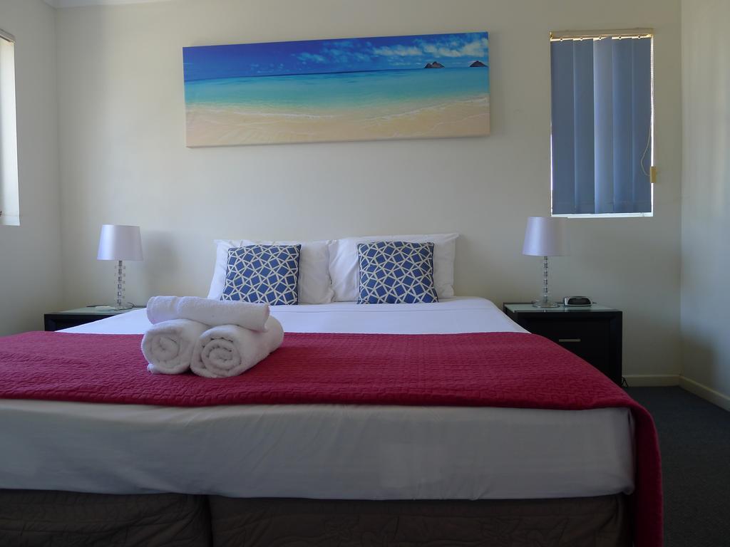 Santana Resort Surfers Paradise Gold Coast Dış mekan fotoğraf