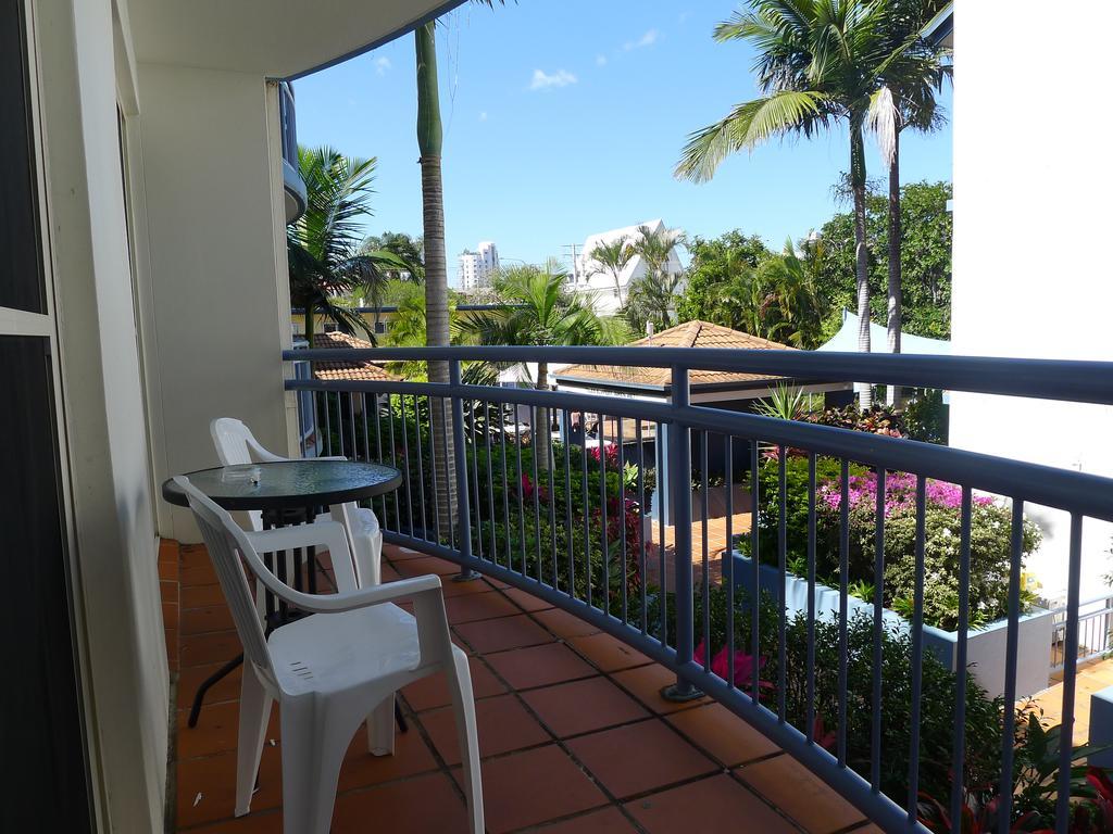 Santana Resort Surfers Paradise Gold Coast Dış mekan fotoğraf