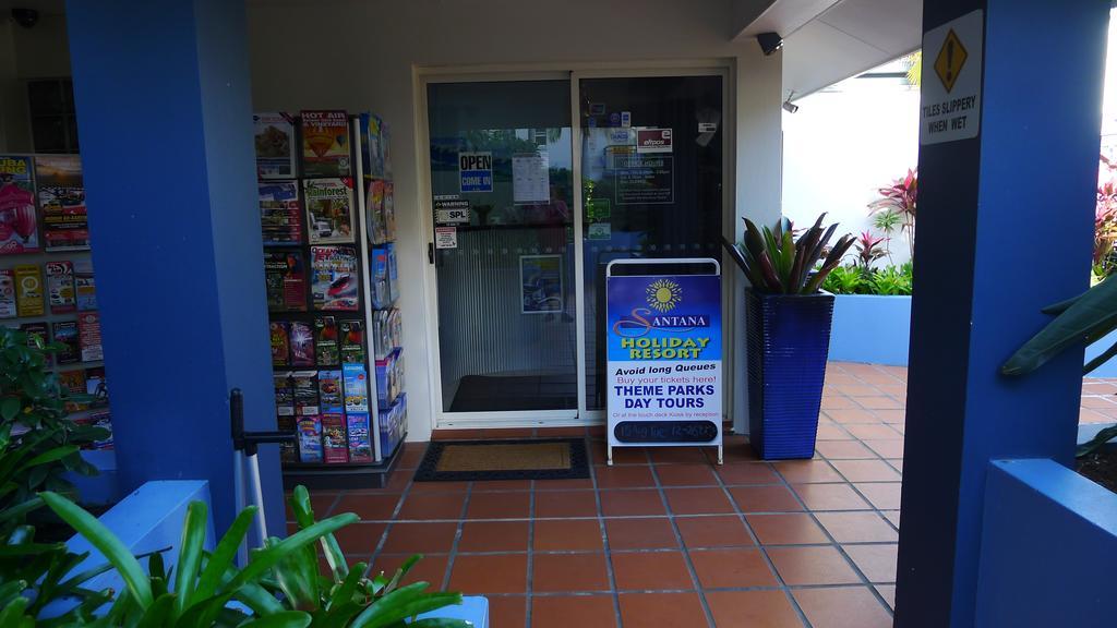 Santana Resort Surfers Paradise Gold Coast Dış mekan fotoğraf
