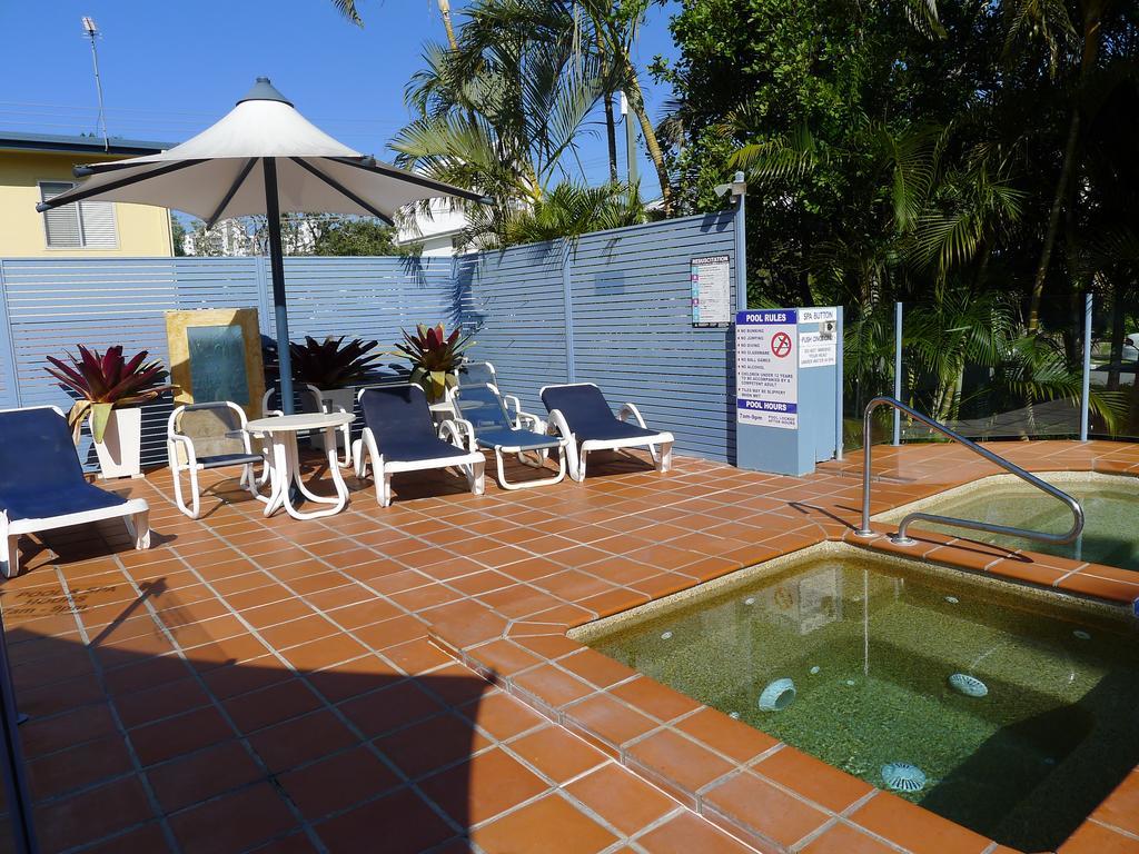 Santana Resort Surfers Paradise Gold Coast Dış mekan fotoğraf