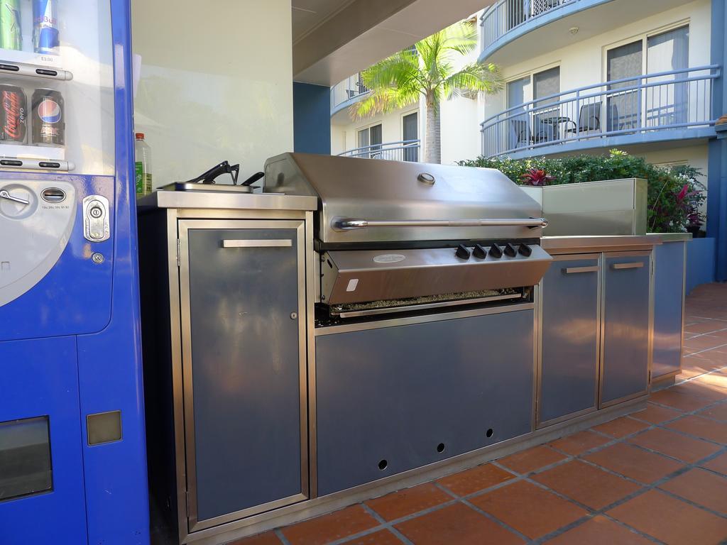 Santana Resort Surfers Paradise Gold Coast Dış mekan fotoğraf