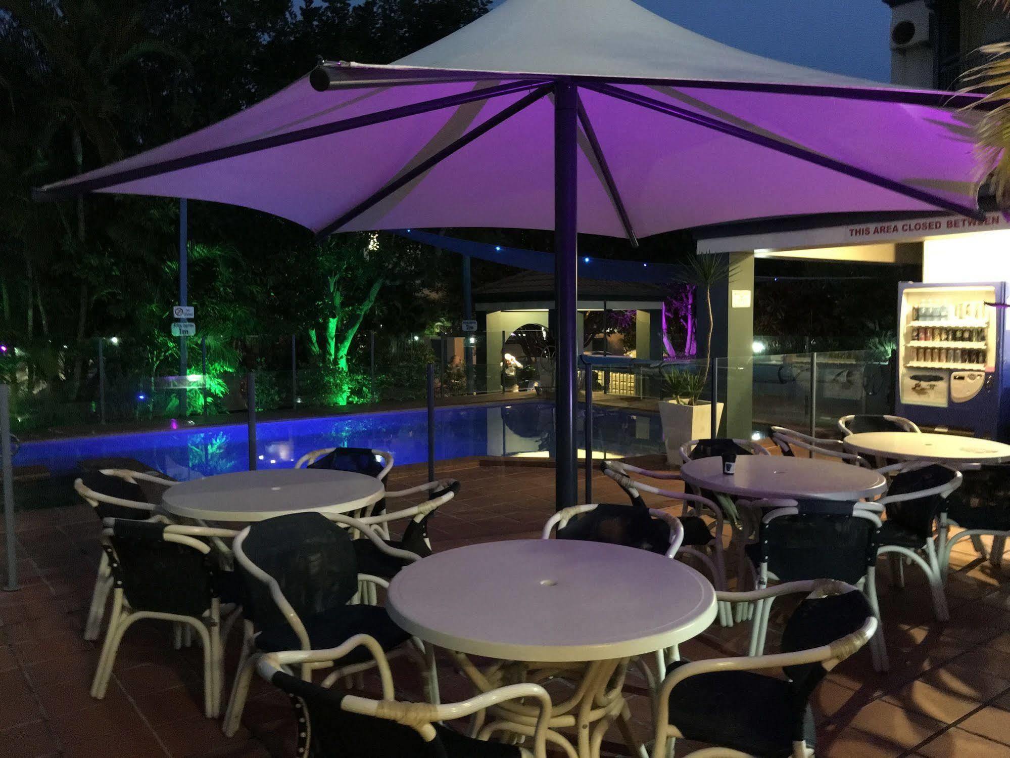 Santana Resort Surfers Paradise Gold Coast Dış mekan fotoğraf