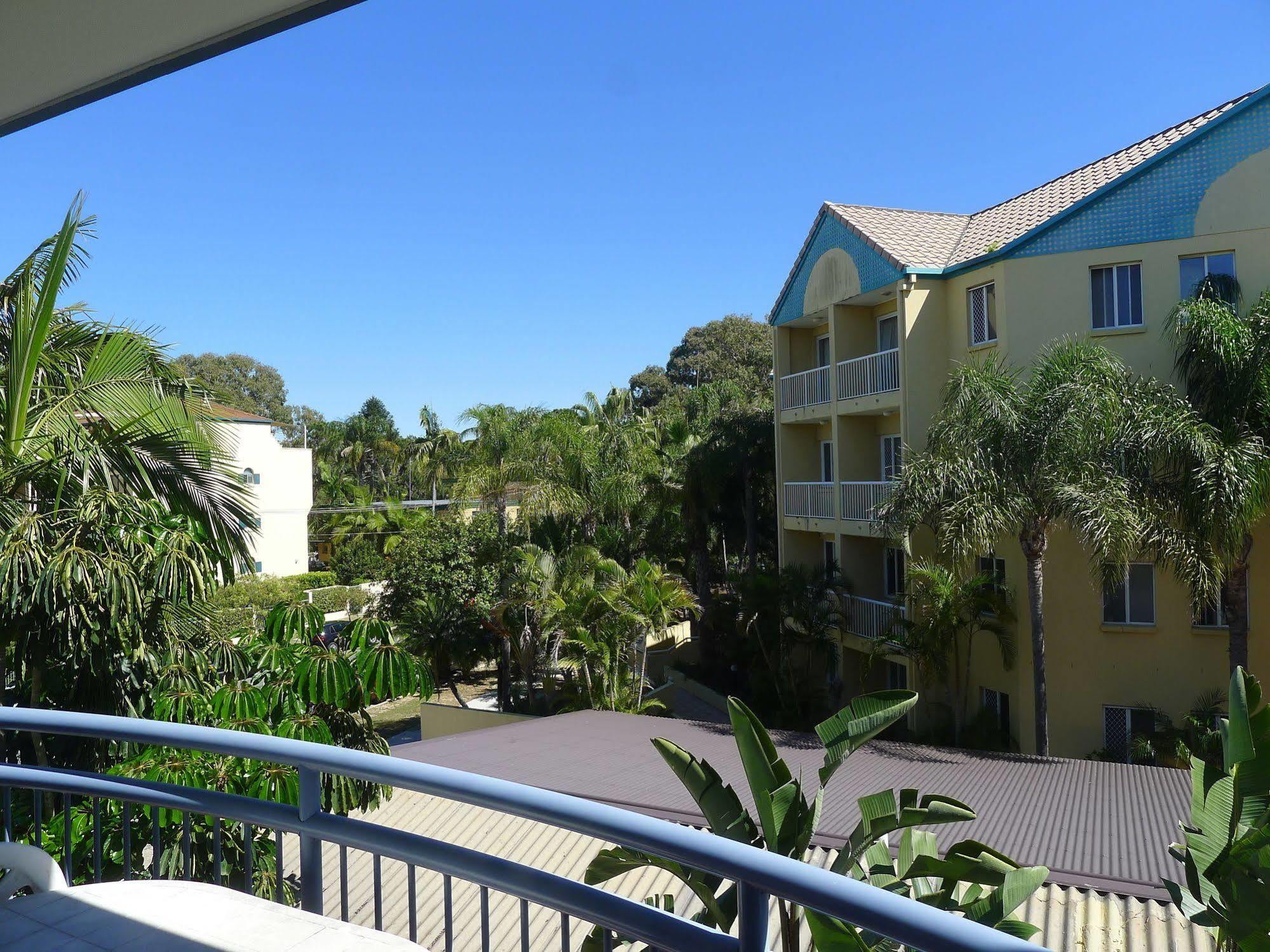 Santana Resort Surfers Paradise Gold Coast Dış mekan fotoğraf