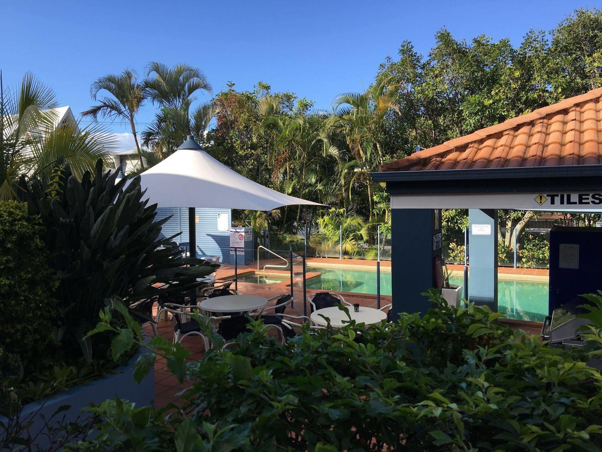 Santana Resort Surfers Paradise Gold Coast Dış mekan fotoğraf