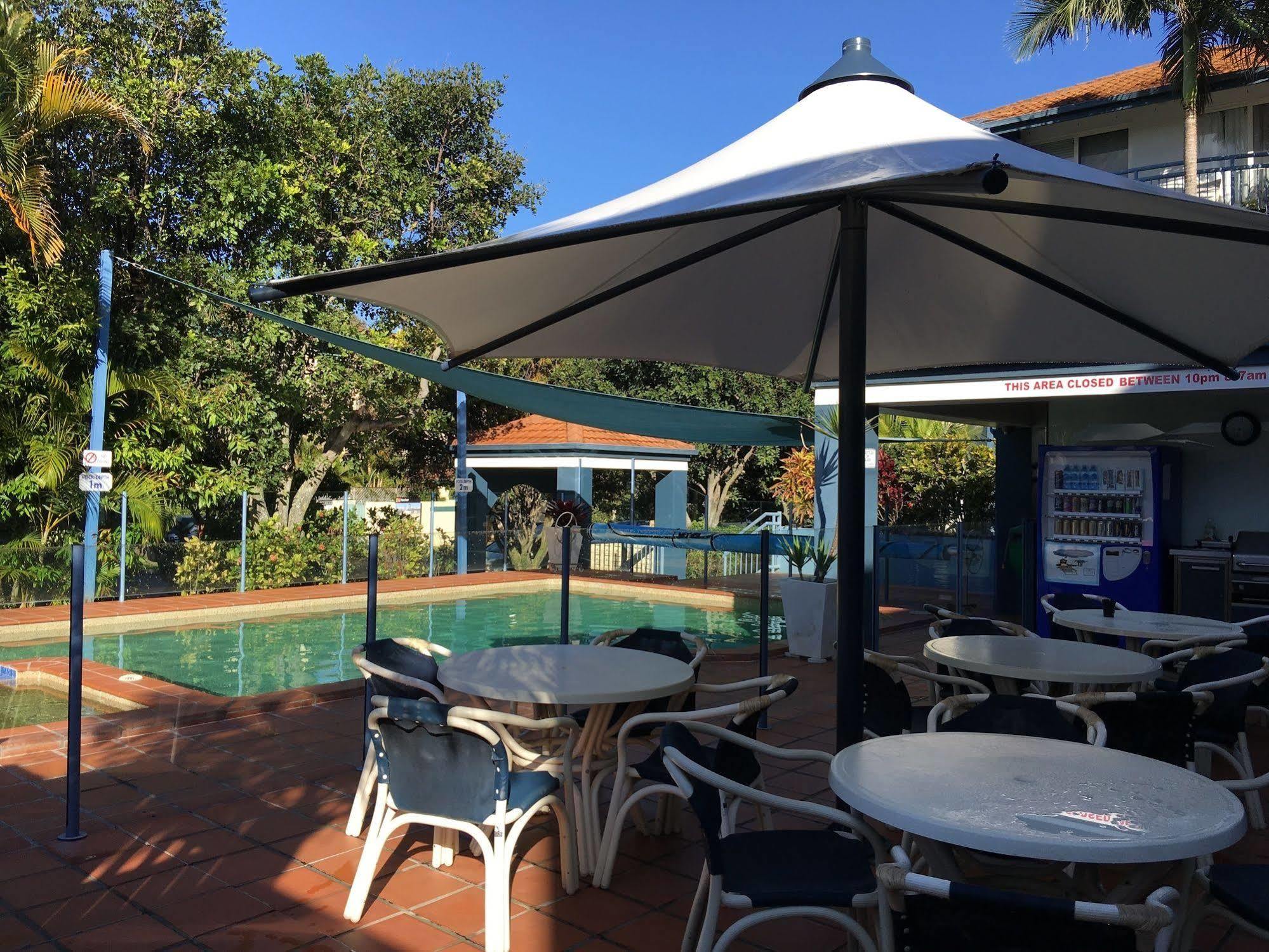 Santana Resort Surfers Paradise Gold Coast Dış mekan fotoğraf