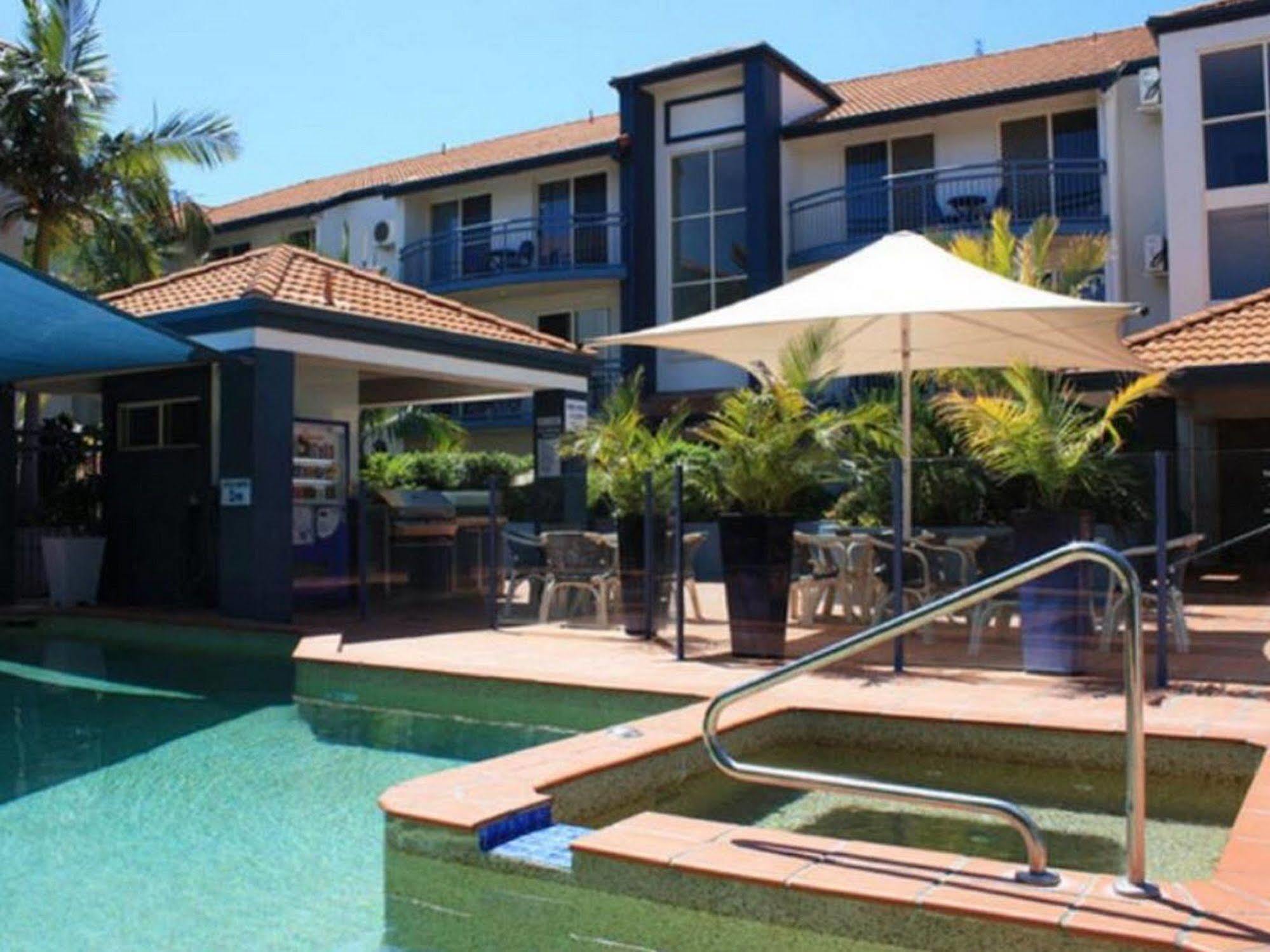 Santana Resort Surfers Paradise Gold Coast Dış mekan fotoğraf