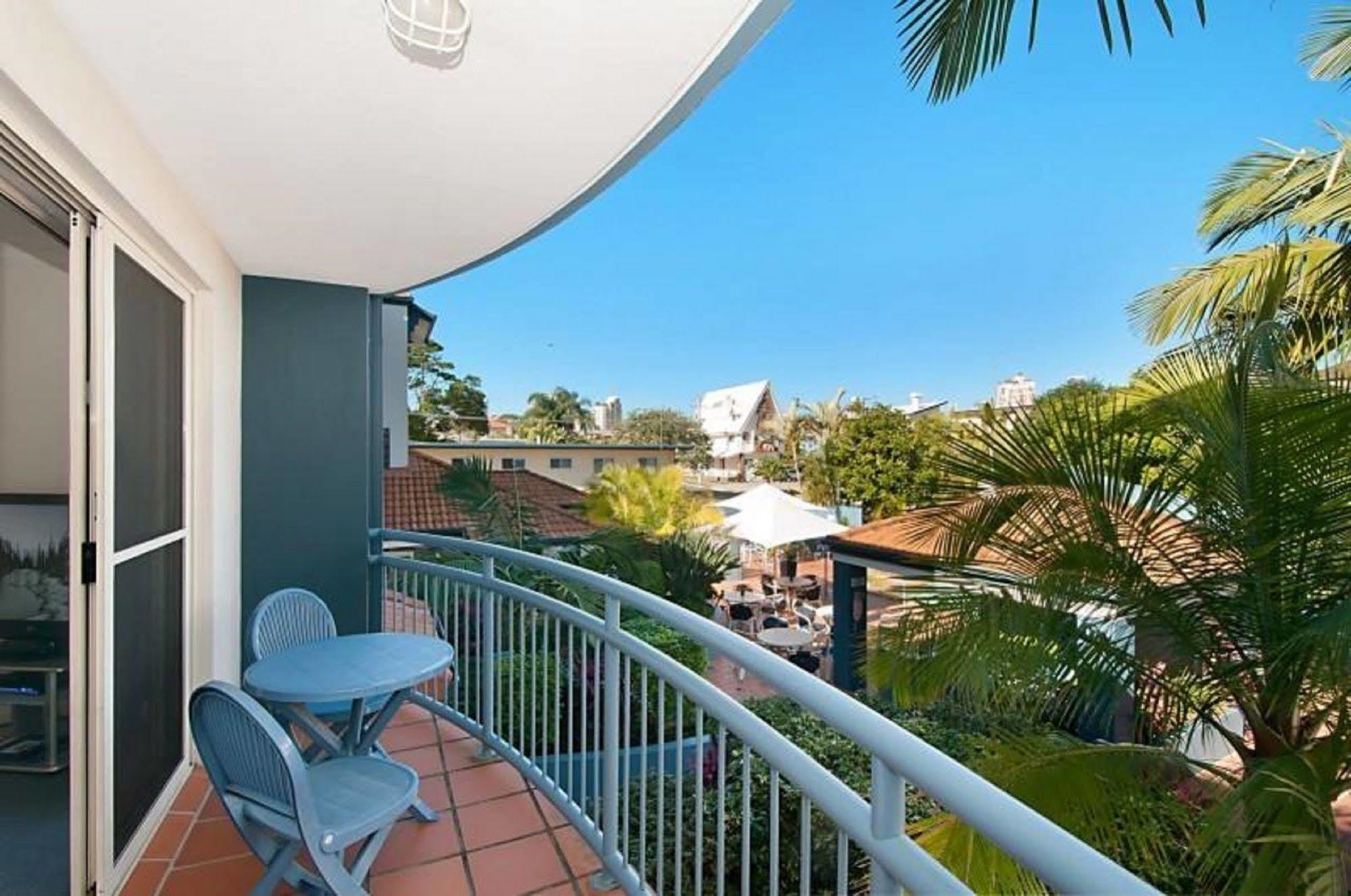 Santana Resort Surfers Paradise Gold Coast Dış mekan fotoğraf