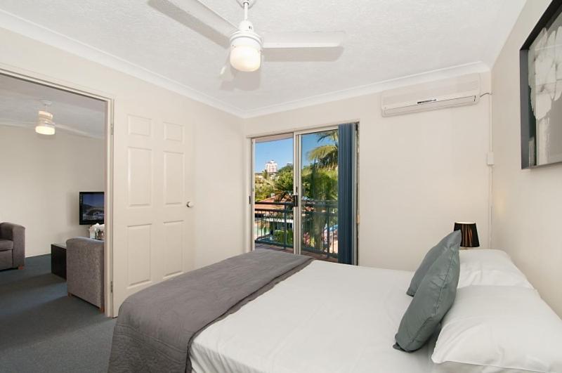 Santana Resort Surfers Paradise Gold Coast Oda fotoğraf
